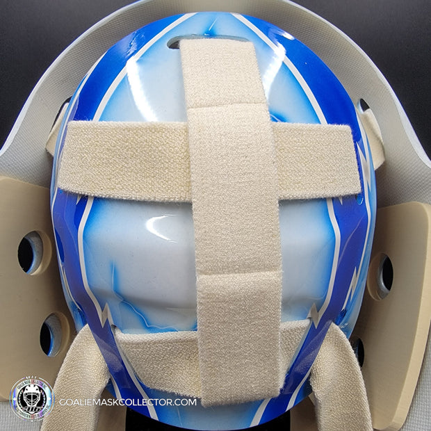 Andrei Vasilevskiy Signed Goalie Mask Tampa Bay 2019 VEZINA Year V2 Signature Edition Autographed