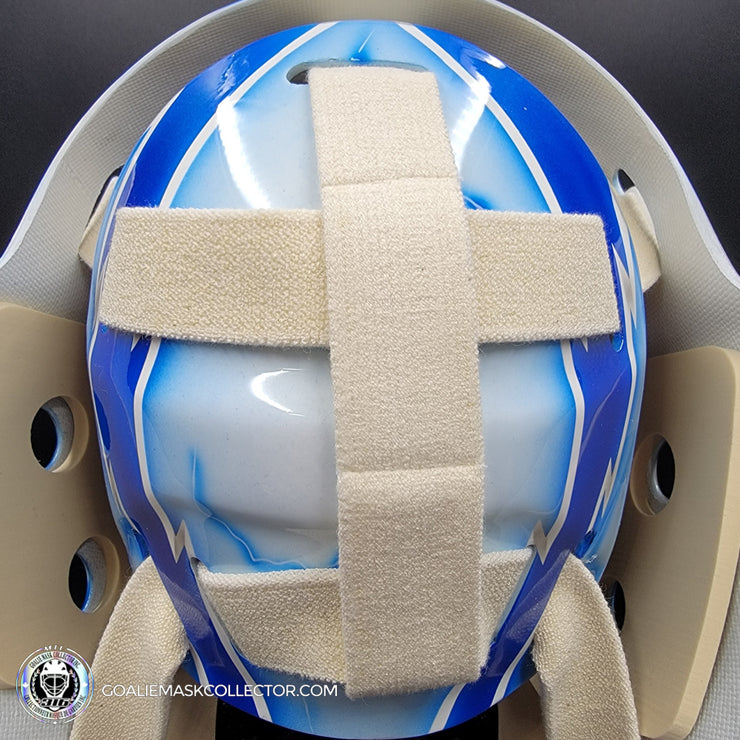 Andrei Vasilevskiy Signed Goalie Mask Tampa Bay 2019 VEZINA Year V2 Signature Edition Autographed
