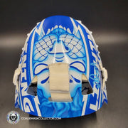 Andrei Vasilevskiy Signed Goalie Mask Tampa Bay 2025 V1 300th Victory Signature Edition Autographed