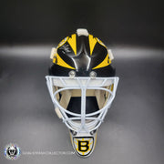 Andy Moog Signed Goalie Mask Boston V2 Signature Edition Autographed Tribute