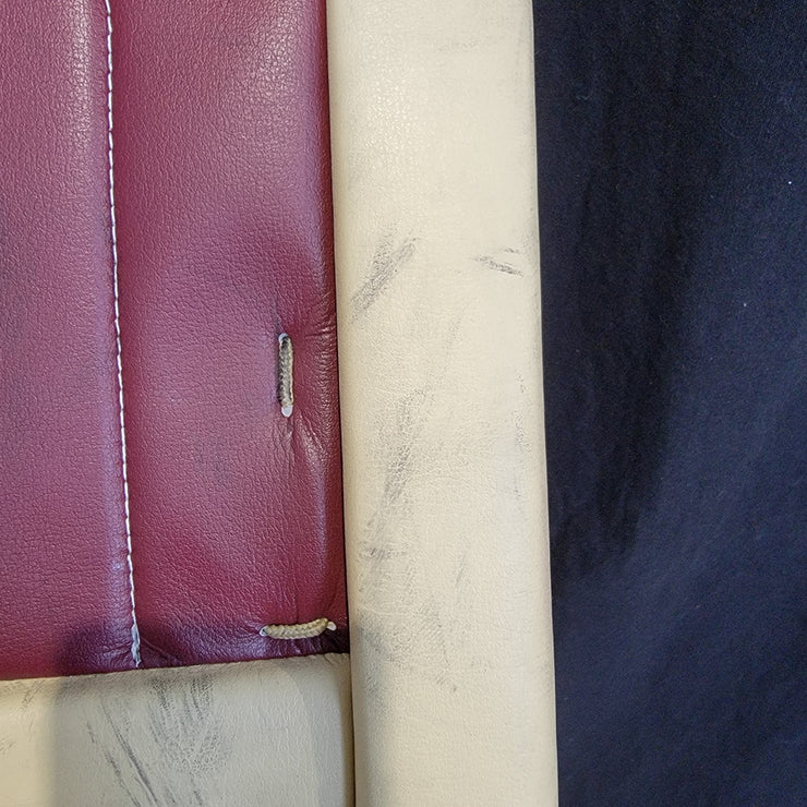 Ann-Renee Desbiens Game Used Goalie Pads 2023-24 Victoire De Montreal Inaugural Season Worn True Set Pads + Glove + Blocker Signed and Inscribed AS-03302