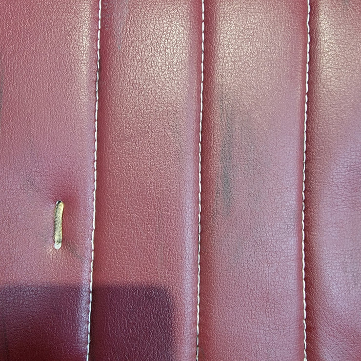 Ann-Renee Desbiens Game Used Goalie Pads 2023-24 Victoire De Montreal Inaugural Season Worn True Set Pads + Glove + Blocker Signed and Inscribed AS-03302