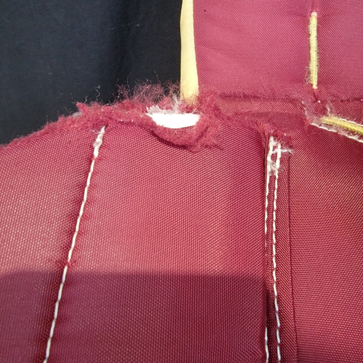 Ann-Renee Desbiens Game Used Goalie Pads 2023-24 Victoire De Montreal Inaugural Season Worn True Set Pads + Glove + Blocker Signed and Inscribed AS-03302