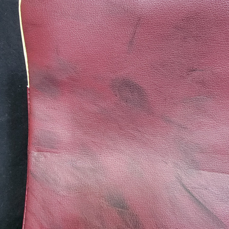 Ann-Renee Desbiens Game Used Goalie Pads 2023-24 Victoire De Montreal Inaugural Season Worn True Set Pads + Glove + Blocker Signed and Inscribed AS-03302