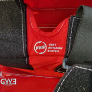 Ann-Renee Desbiens Game Used Goalie Pads 2024 Team Canada World Championship Gold Medal Winning Worn True Set Pads + Glove + Blocker Signed and Inscribed AS-03300