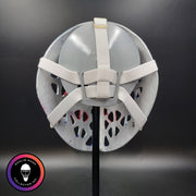 Billy Smith Goalie Mask Unsigned New York PRISTINE Edition Full Size Tribute