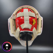 Carey Price Practice Worn Used Goalie Mask 2013 Montreal Canadiens "The Passion of Price" Painted by DaveArt David Gunnarsson on Bauer Shell From Pierre Gervais Collection Signed Autographed AS-03513
