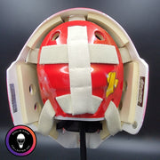 Carey Price Practice Worn Used Goalie Mask 2013 Montreal Canadiens "The Passion of Price" Painted by DaveArt David Gunnarsson on Bauer Shell From Pierre Gervais Collection Signed Autographed AS-03513