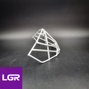 CAT-EYE PRO Grill for LGR-BEE316 - Non-Certified Stainless Steel Cage TIG Welded Reinforcements