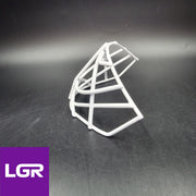 CAT-EYE PRO Grill for LGR-BEE316 - Non-Certified Stainless Steel Cage TIG Welded Reinforcements