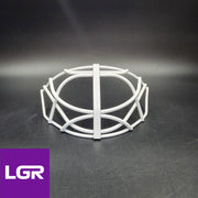 CAT-EYE PRO Grill for LGR-BEE316 - Non-Certified Stainless Steel Cage TIG Welded Reinforcements