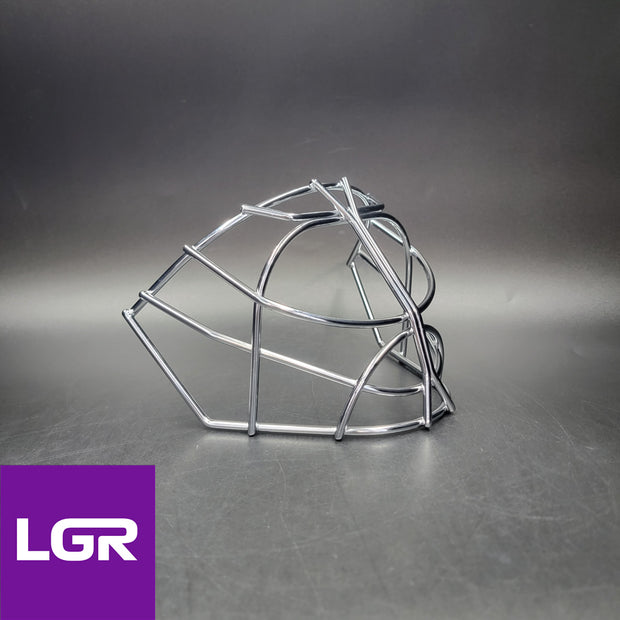 CAT-EYE PRO Grill for LGR-CAT316 - Non-Certified Stainless Steel Cage TIG Welded Reinforcements