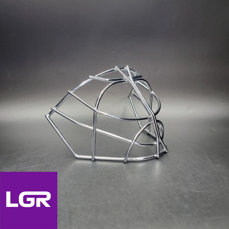 CAT-EYE PRO Grill for LGR-CAT316 - Non-Certified Stainless Steel Cage TIG Welded Reinforcements