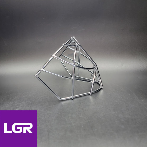 CAT-EYE PRO Grill for LGR-CAT316 - Non-Certified Stainless Steel Cage TIG Welded Reinforcements