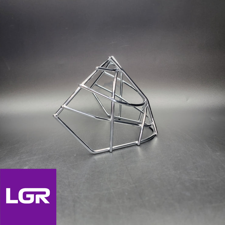 CAT-EYE PRO Grill for LGR-CAT316 - Non-Certified Stainless Steel Cage TIG Welded Reinforcements