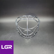 CAT-EYE PRO Grill for LGR-CAT316 - Non-Certified Stainless Steel Cage TIG Welded Reinforcements