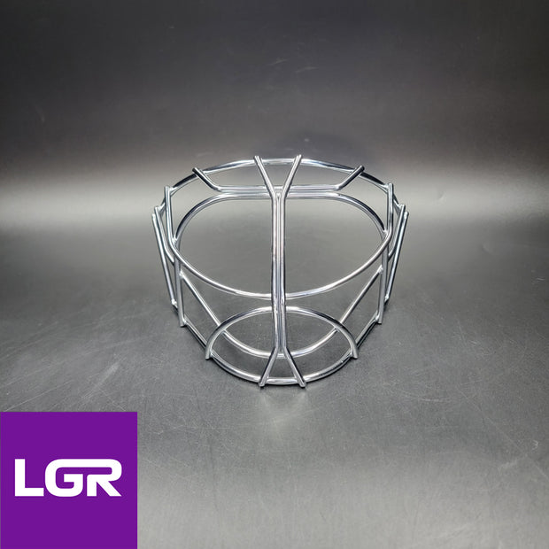 CAT-EYE PRO Grill for LGR-CAT316 - Non-Certified Stainless Steel Cage TIG Welded Reinforcements