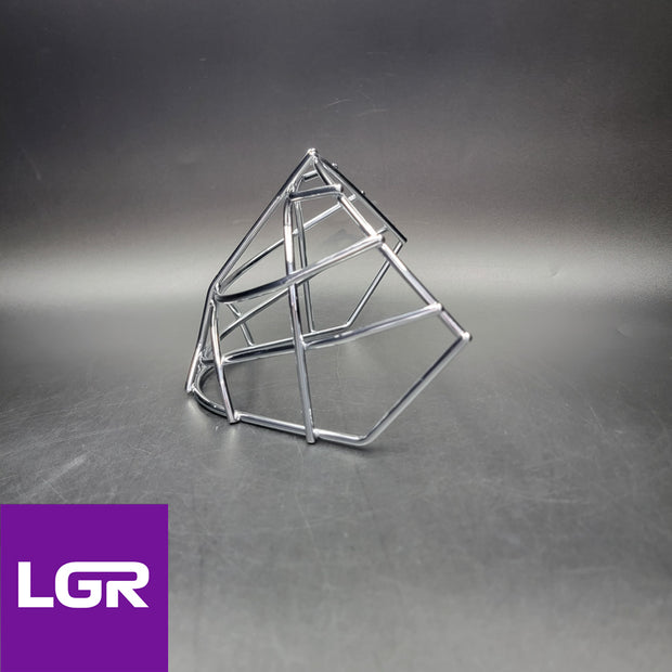 CAT-EYE PRO Grill for LGR-CAT316 - Non-Certified Stainless Steel Cage TIG Welded Reinforcements