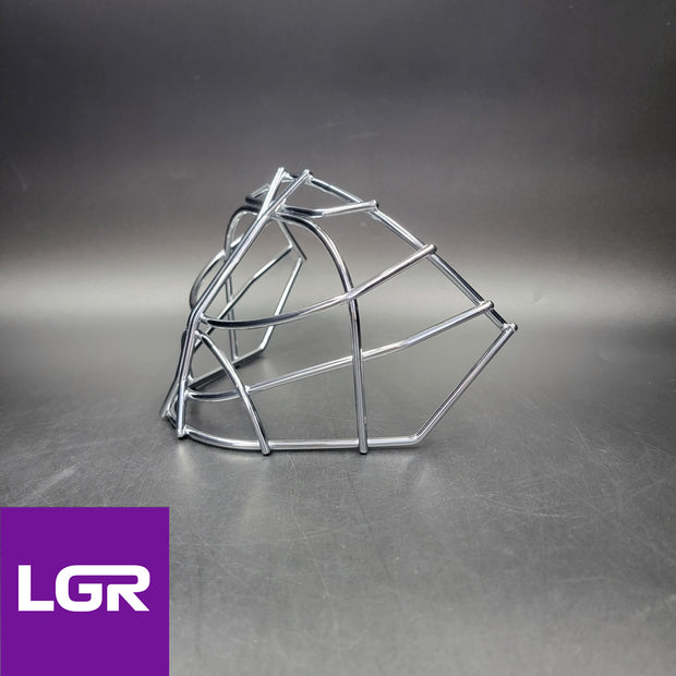 CAT-EYE PRO Grill for LGR-CAT316 - Non-Certified Stainless Steel Cage TIG Welded Reinforcements