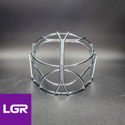 CAT-EYE PRO Grill for LGR-CAT316 - Non-Certified Stainless Steel Cage TIG Welded Reinforcements