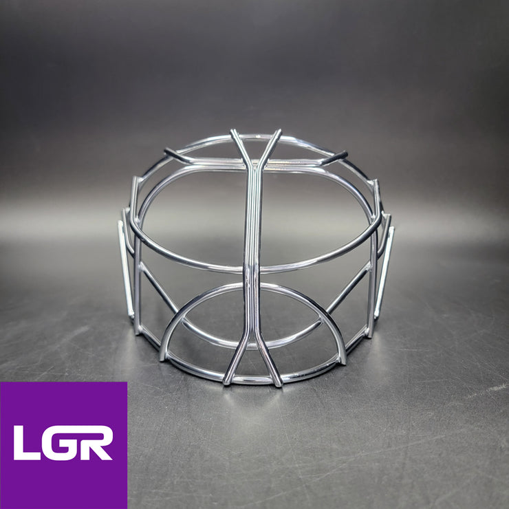 CAT-EYE PRO Grill for LGR-CAT316 - Non-Certified Stainless Steel Cage TIG Welded Reinforcements