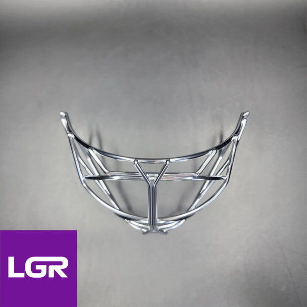 CAT-EYE PRO Grill for LGR-CAT316 - Non-Certified Stainless Steel Cage TIG Welded Reinforcements