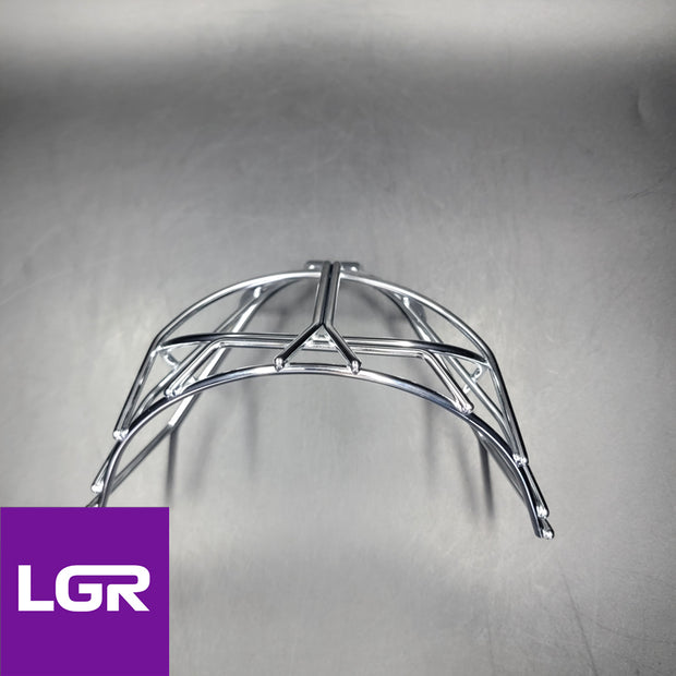 CAT-EYE PRO Grill for LGR-CAT316 - Non-Certified Stainless Steel Cage TIG Welded Reinforcements