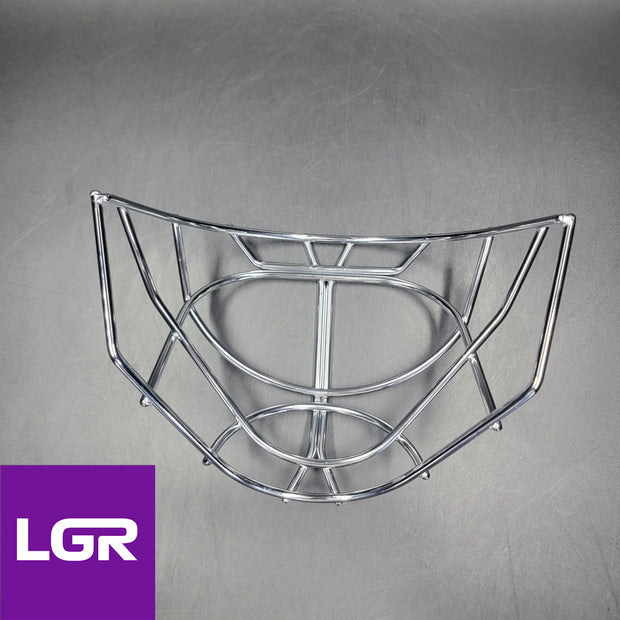 CAT-EYE PRO Grill for LGR-CAT316 - Non-Certified Stainless Steel Cage TIG Welded Reinforcements