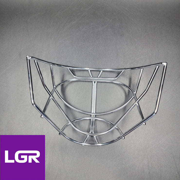 CAT-EYE PRO Grill for LGR-CAT316 - Non-Certified Stainless Steel Cage TIG Welded Reinforcements