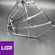 CAT-EYE PRO Grill for LGR-CAT316 - Non-Certified Stainless Steel Cage TIG Welded Reinforcements