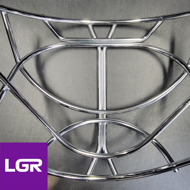 CAT-EYE PRO Grill for LGR-CAT316 - Non-Certified Stainless Steel Cage TIG Welded Reinforcements