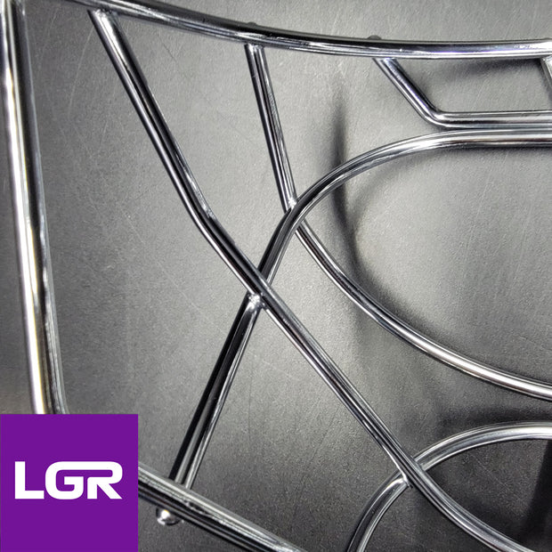 CAT-EYE PRO Grill for LGR-CAT316 - Non-Certified Stainless Steel Cage TIG Welded Reinforcements