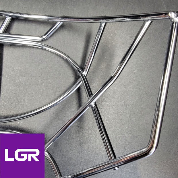 CAT-EYE PRO Grill for LGR-CAT316 - Non-Certified Stainless Steel Cage TIG Welded Reinforcements