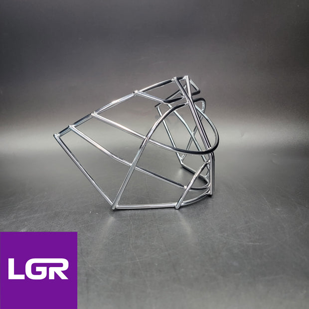 CAT-EYE PRO Grill for LGR-CUJ316 - Non-Certified Stainless Steel Cage TIG Welded Reinforcements