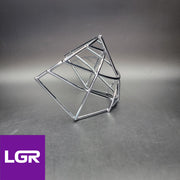 CAT-EYE PRO Grill for LGR-CUJ316 - Non-Certified Stainless Steel Cage TIG Welded Reinforcements