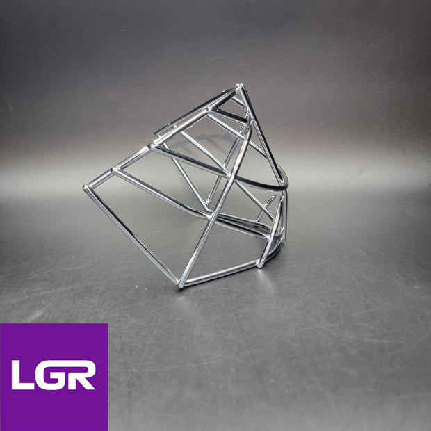CAT-EYE PRO Grill for LGR-CUJ316 - Non-Certified Stainless Steel Cage TIG Welded Reinforcements