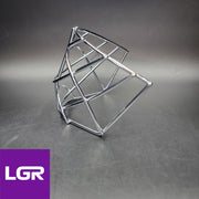 CAT-EYE PRO Grill for LGR-CUJ316 - Non-Certified Stainless Steel Cage TIG Welded Reinforcements