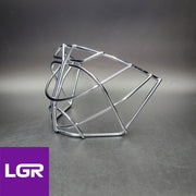 CAT-EYE PRO Grill for LGR-CUJ316 - Non-Certified Stainless Steel Cage TIG Welded Reinforcements