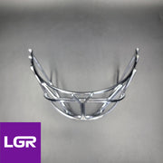 CAT-EYE PRO Grill for LGR-CUJ316 - Non-Certified Stainless Steel Cage TIG Welded Reinforcements