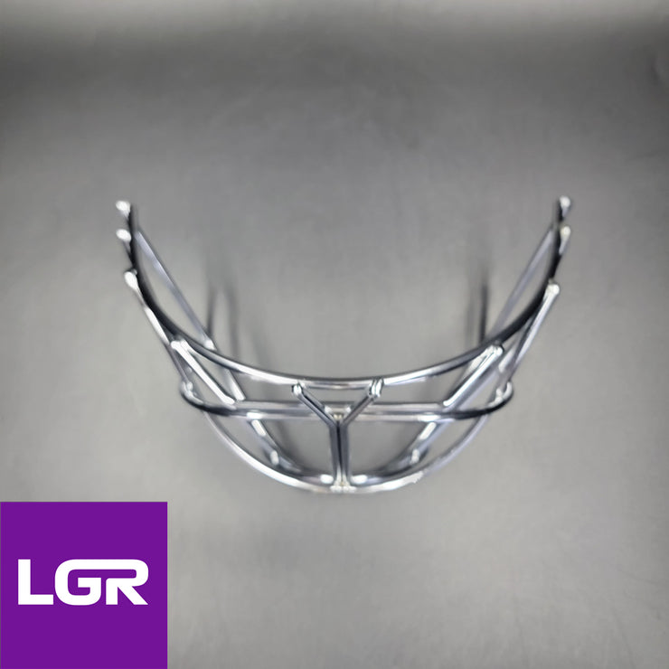 CAT-EYE PRO Grill for LGR-CUJ316 - Non-Certified Stainless Steel Cage TIG Welded Reinforcements