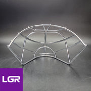 CAT-EYE PRO Grill for LGR-CUJ316 - Non-Certified Stainless Steel Cage TIG Welded Reinforcements