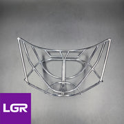 CAT-EYE PRO Grill for LGR-CUJ316 - Non-Certified Stainless Steel Cage TIG Welded Reinforcements