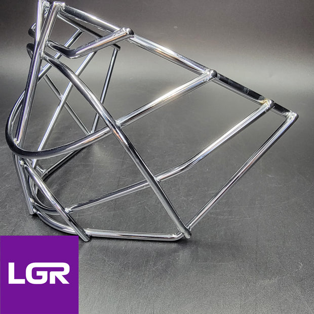 CAT-EYE PRO Grill for LGR-CUJ316 - Non-Certified Stainless Steel Cage TIG Welded Reinforcements