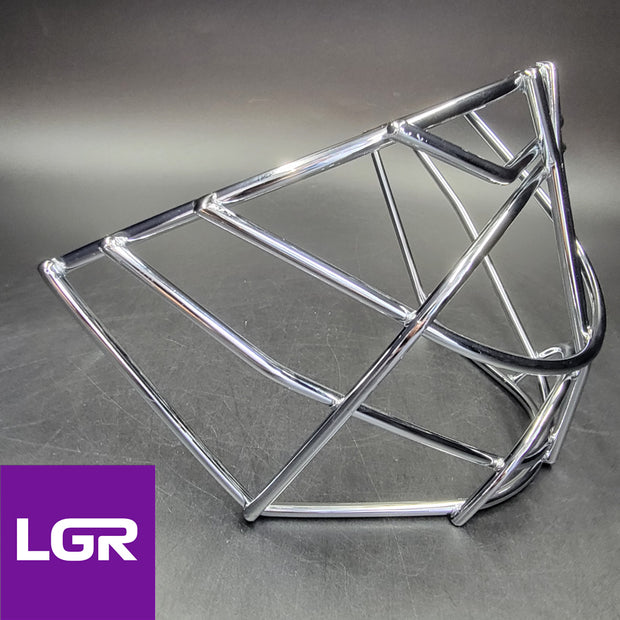 CAT-EYE PRO Grill for LGR-CUJ316 - Non-Certified Stainless Steel Cage TIG Welded Reinforcements