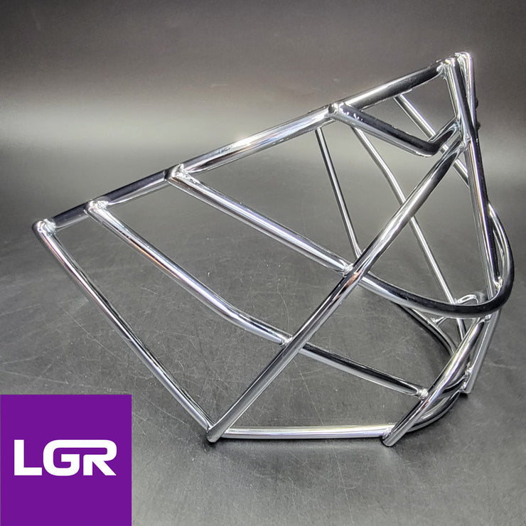CAT-EYE PRO Grill for LGR-CUJ316 - Non-Certified Stainless Steel Cage TIG Welded Reinforcements