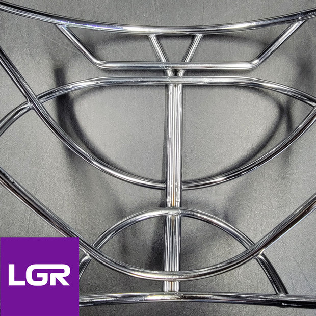 CAT-EYE PRO Grill for LGR-CUJ316 - Non-Certified Stainless Steel Cage TIG Welded Reinforcements