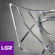 CAT-EYE PRO Grill for LGR-CUJ316 - Non-Certified Stainless Steel Cage TIG Welded Reinforcements