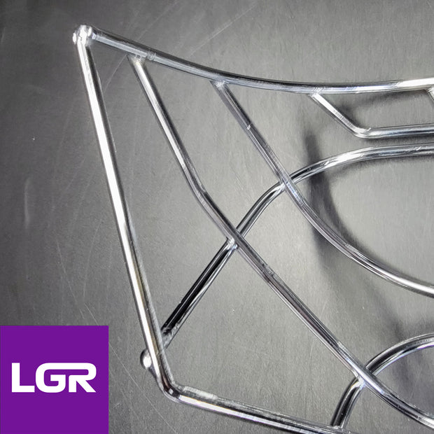 CAT-EYE PRO Grill for LGR-CUJ316 - Non-Certified Stainless Steel Cage TIG Welded Reinforcements