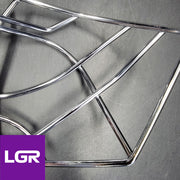 CAT-EYE PRO Grill for LGR-CUJ316 - Non-Certified Stainless Steel Cage TIG Welded Reinforcements