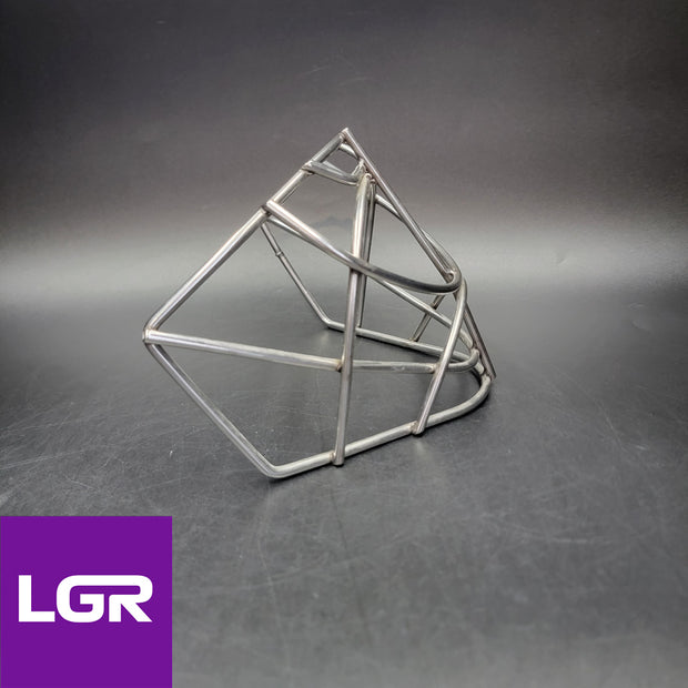 CAT-EYE PRO Grill for LGR-ROY316 - Non-Certified Stainless Steel Cage TIG Welded Reinforcements